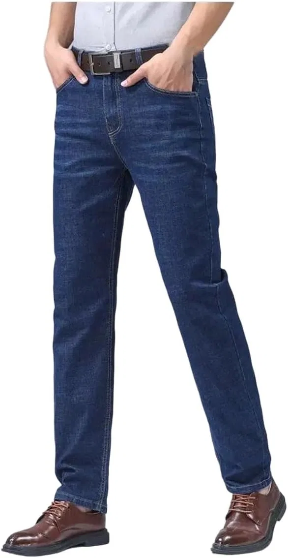 Джинсы, хлопок, Men's Summerss, 1004
