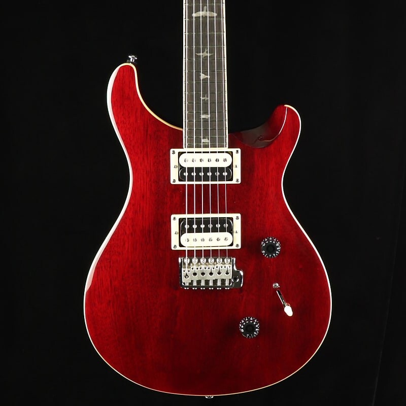 

Электрогитара PRS SE Standard 24 - Vintage Cherry
