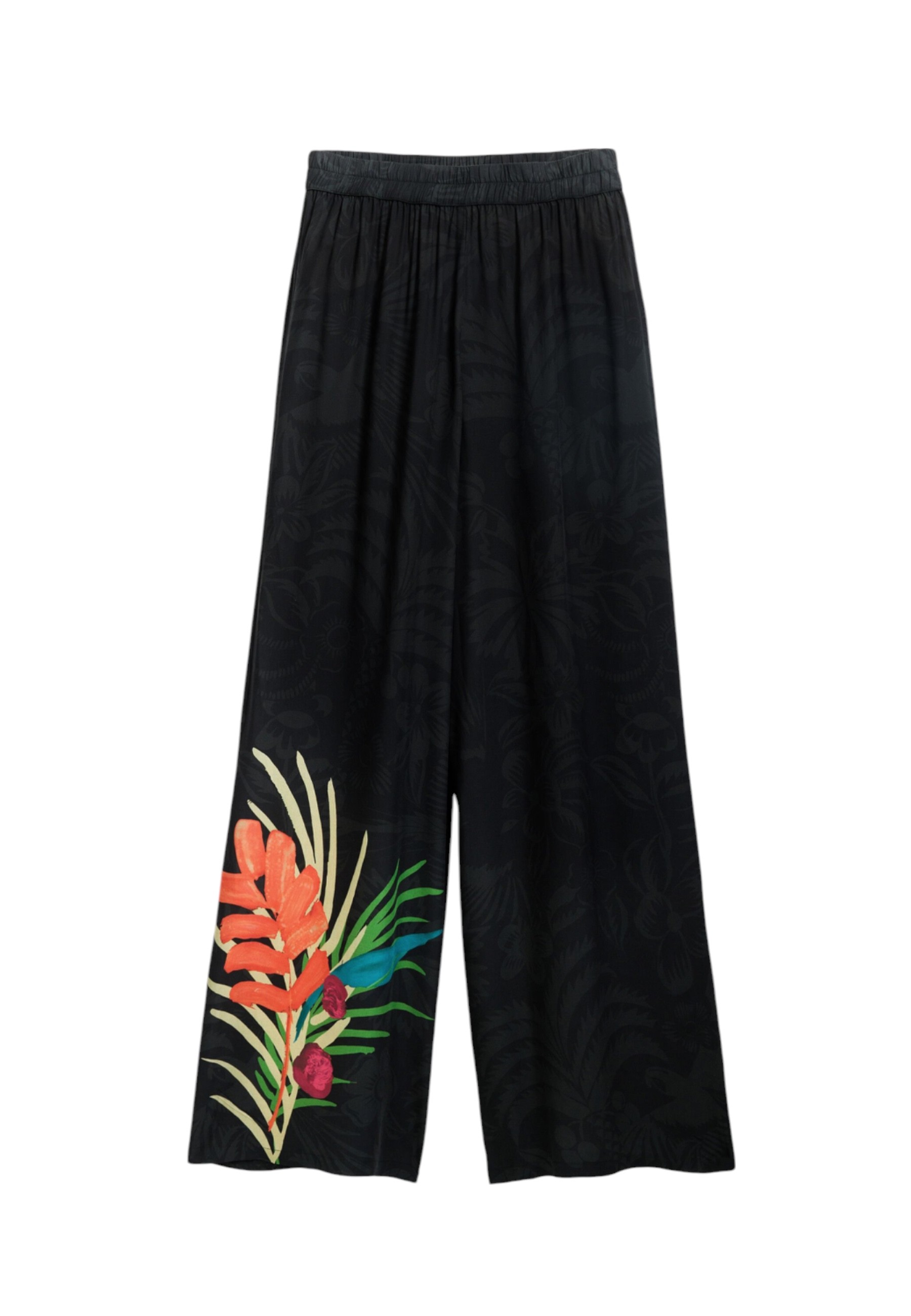 

Брюки Desigual, черный
