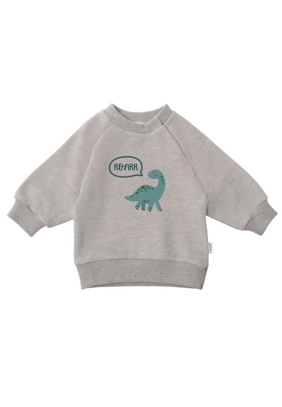 

Худи LILIPUT Sweatshirt Dino, серый
