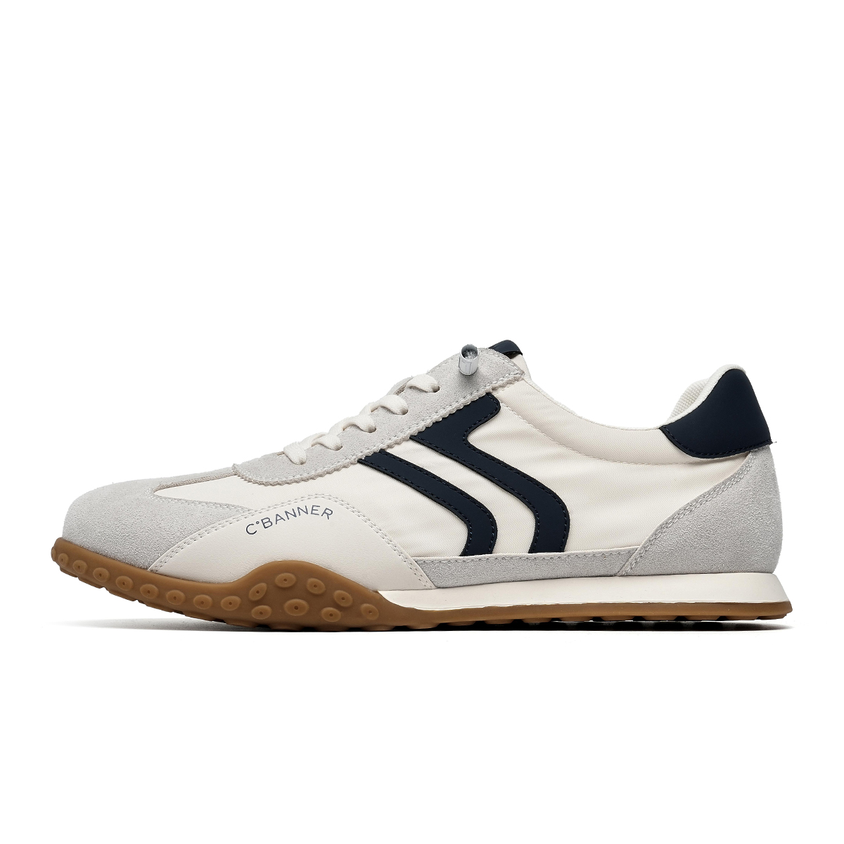 

C°BANNER Низкие повседневные туфли мужские, белые, синие