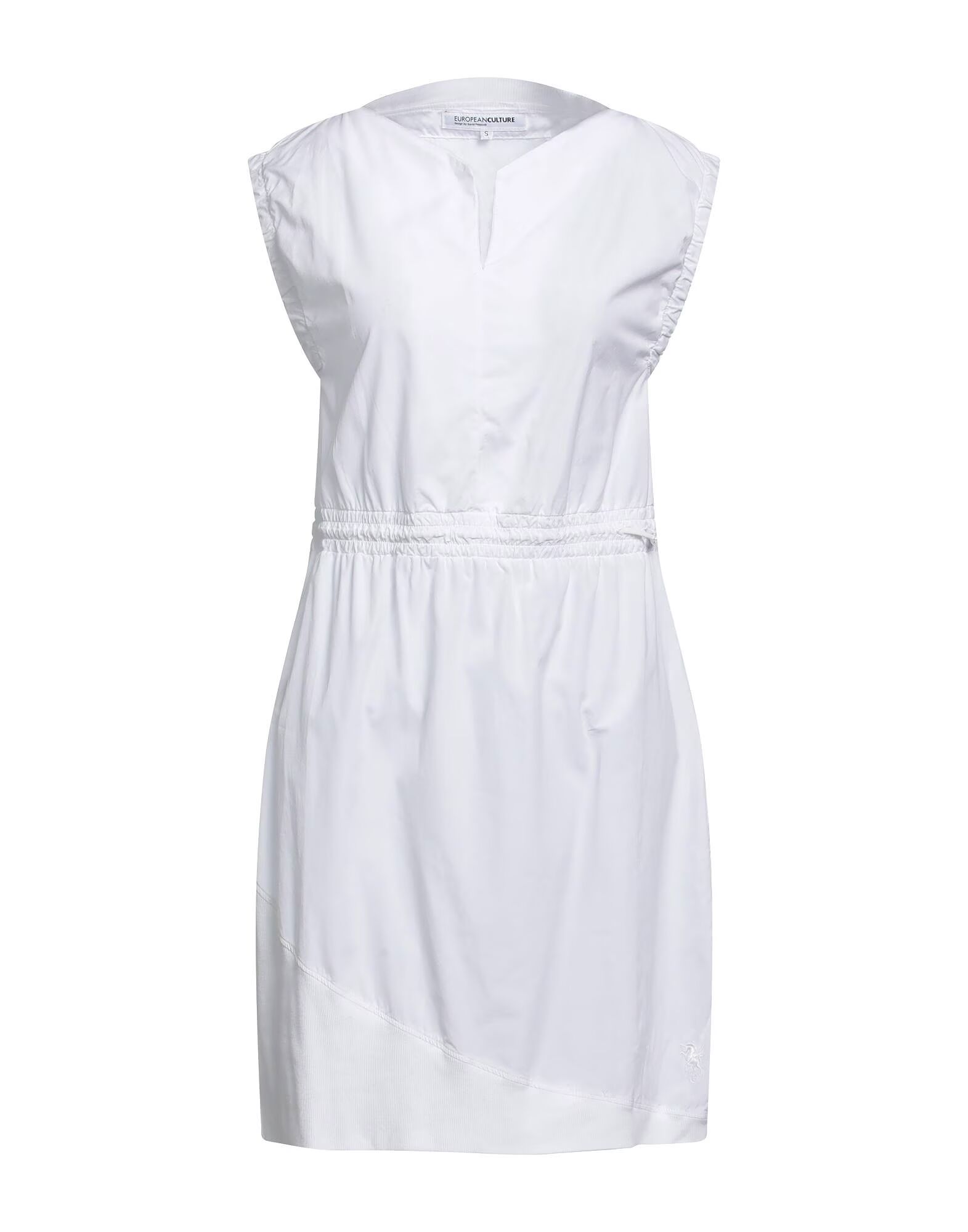 

Мини-платье Europeanculture, белый