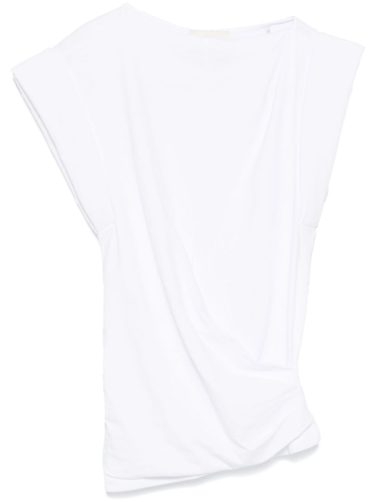 

MARANT ÉTOILE футболка Maison, белый