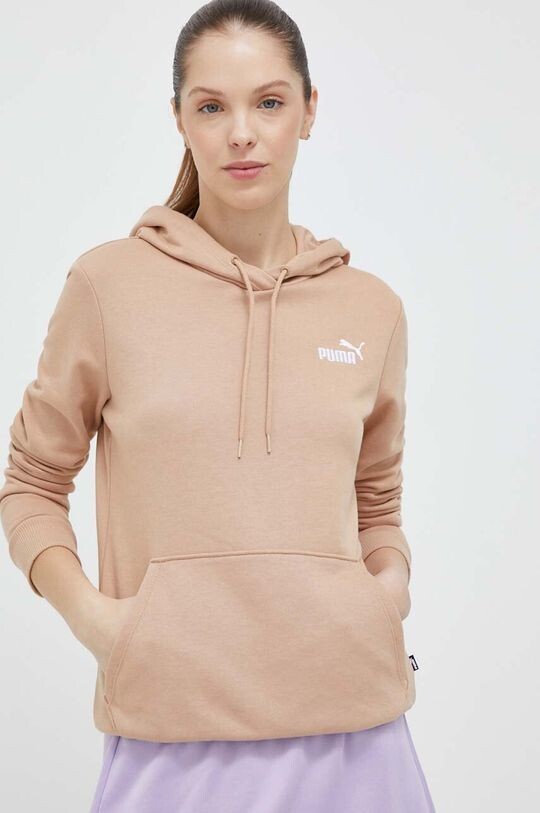 

Толстовка 848332 Puma, бежевый