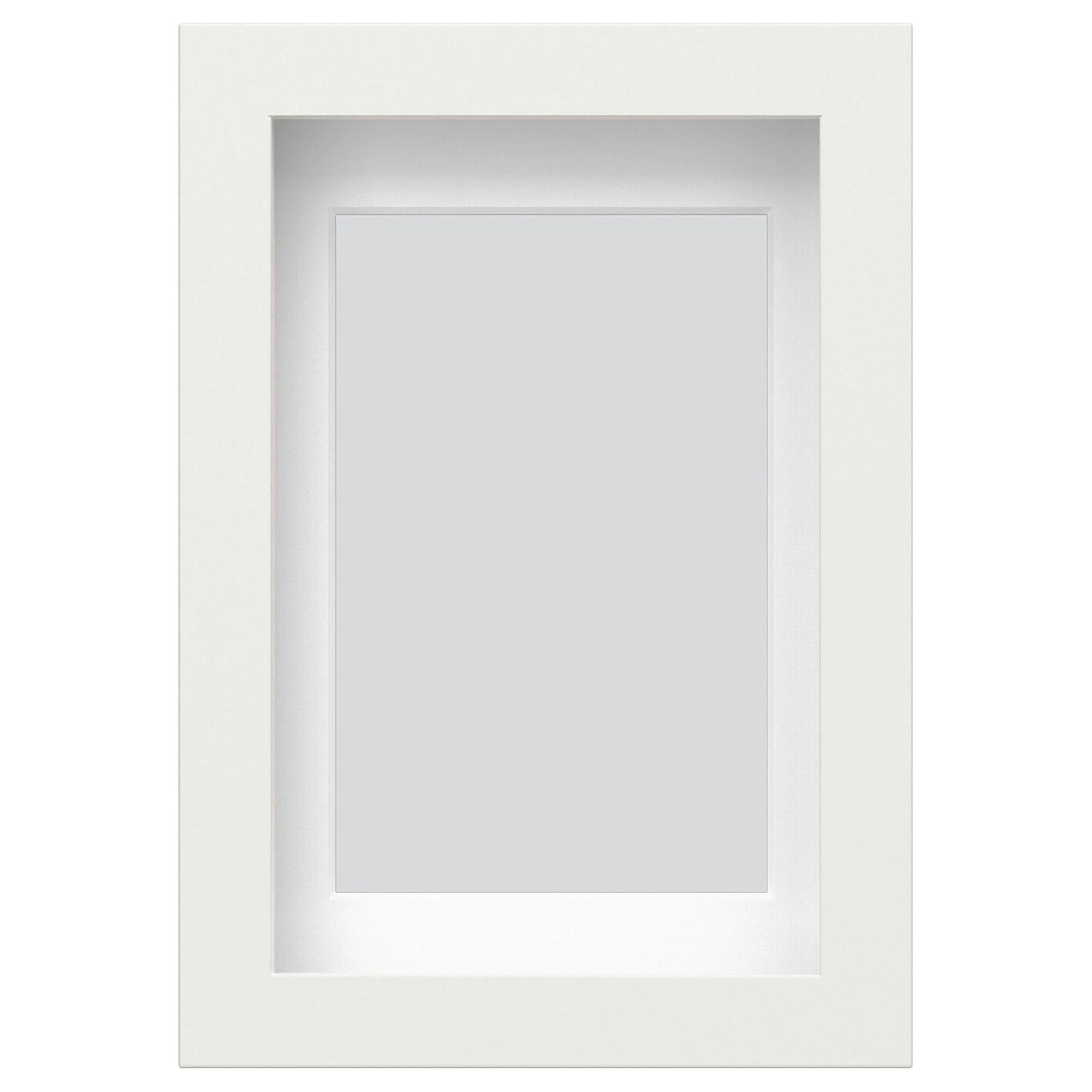 

Белая рамка, белая, 10х15 см, RÖDALM IKEA