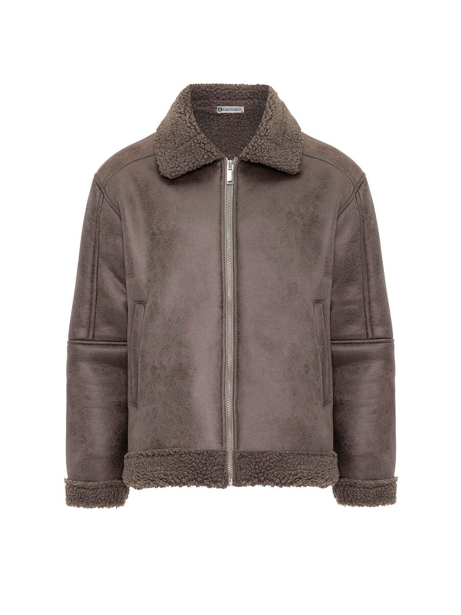 

Межсезонная куртка Dandalo Edivan, цвет Smoke grey
