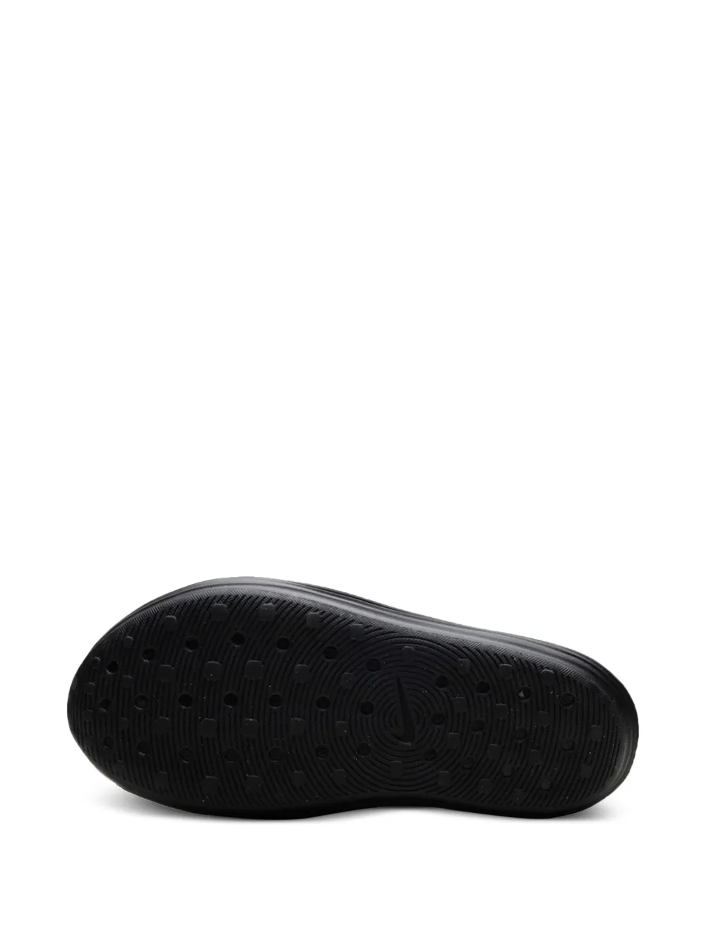 Кроссовки Reactx Rejuven8 «Triple Black» Nike, черный — фото 4