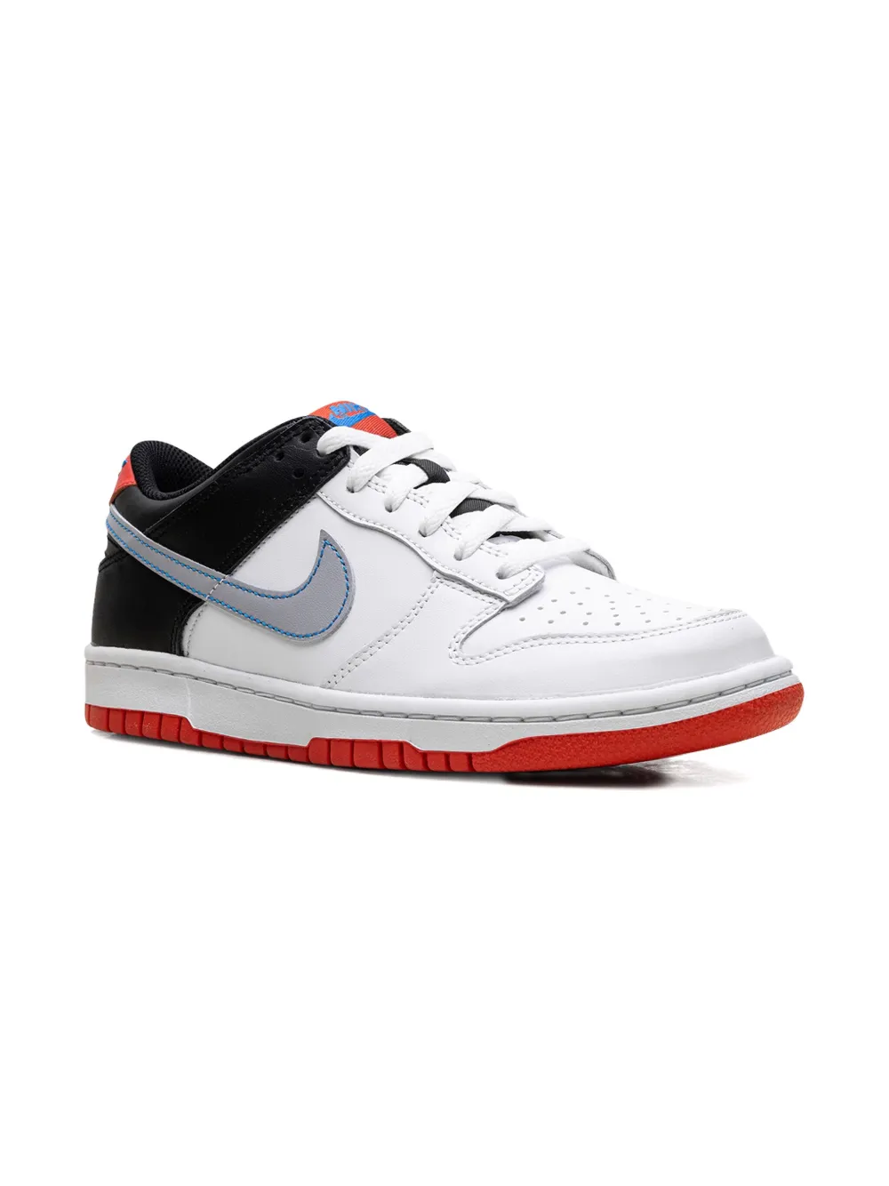 

Кроссовки Dunk Low Spiderman Nike Kids, белый