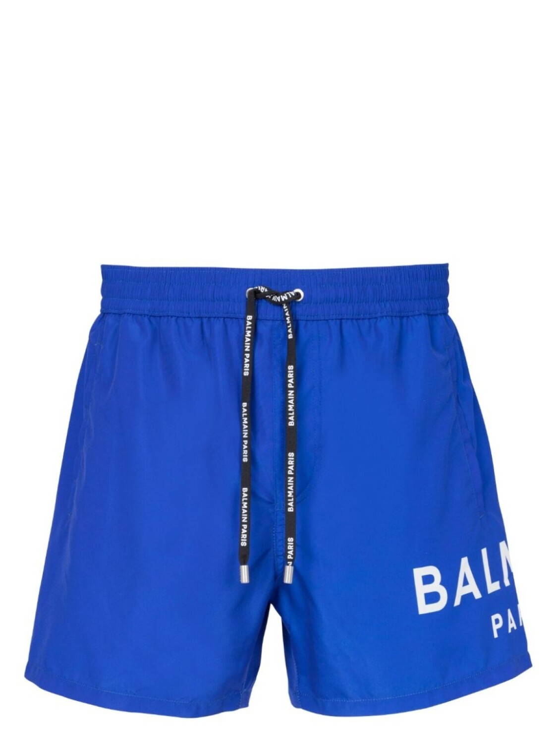 

Balmain плавки-шорты с логотипом, синий