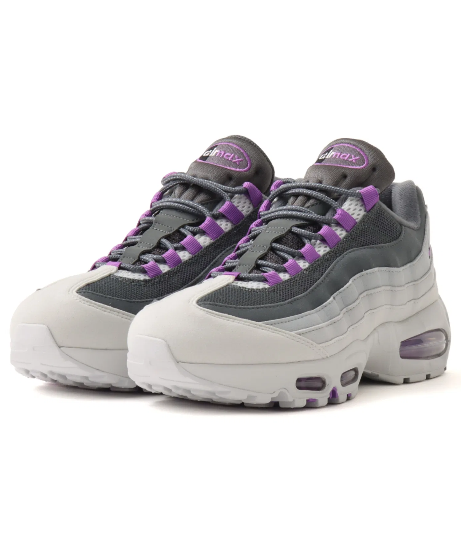 Мужские кроссовки Nike Air Max 95 BIGBUBBLE