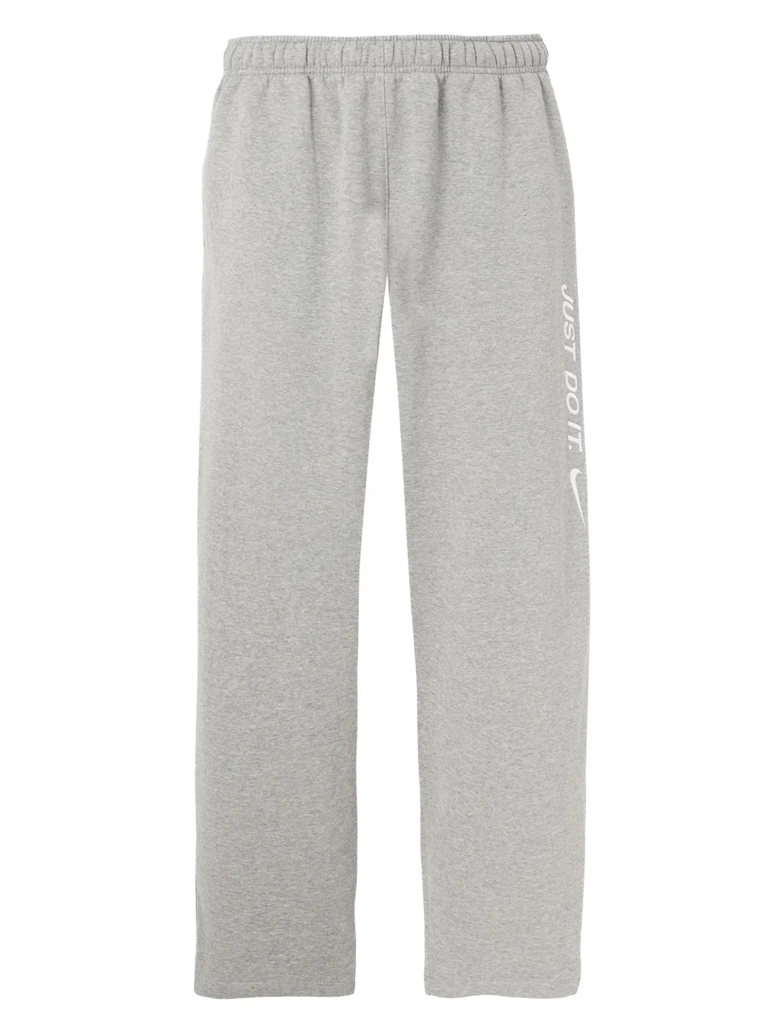 Зауженные брюки 'КЛУБ' Nike Sportswear, Dark Grey
