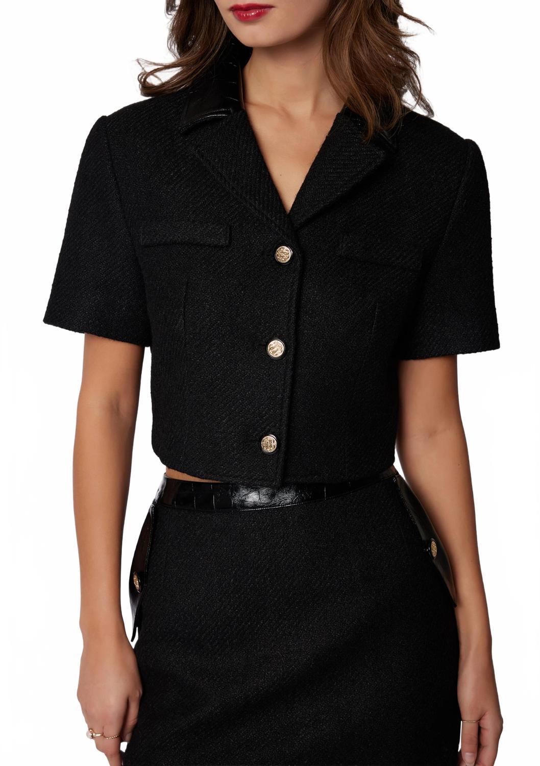 

Куртка Alessia черная LOST + WANDER