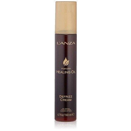 

Lanza Keratin Healing Oil Крем для разглаживания волос 140 мл, L'Anza
