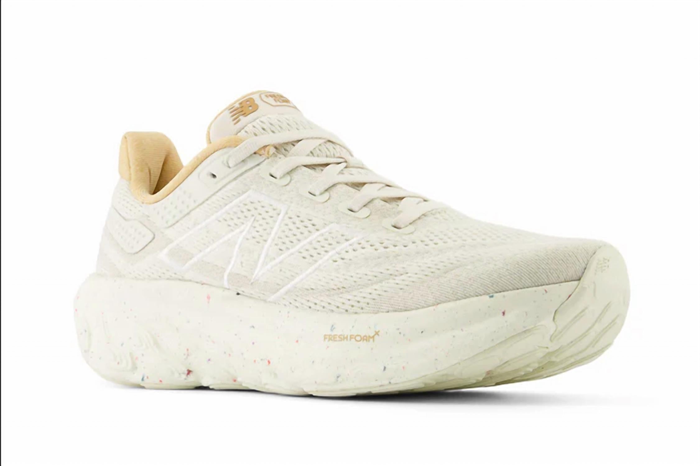 Женские кроссовки Fresh Foam X в цвете Timberwolf New Balance, Timberwolf — фото 2