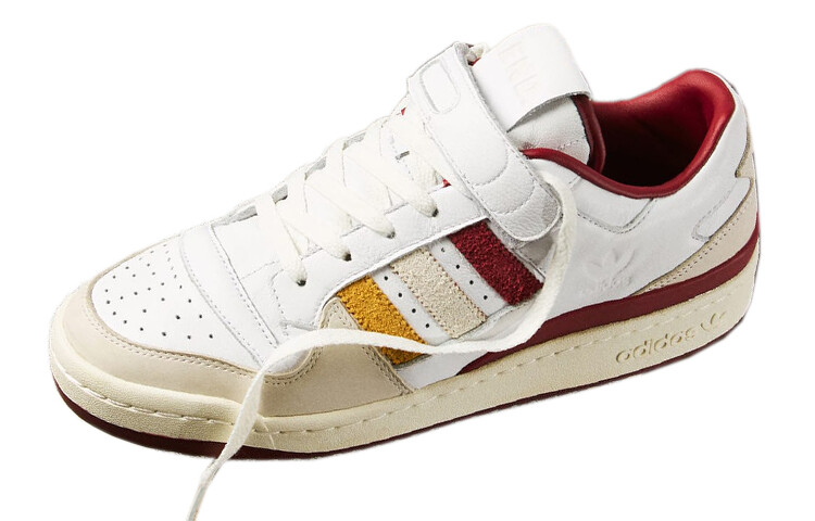 Кроссовки Adidas Originals Forum Low END. Varsity — фото 2