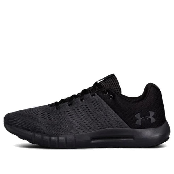 

Кроссовки micro g pursuit Under Armour, черный