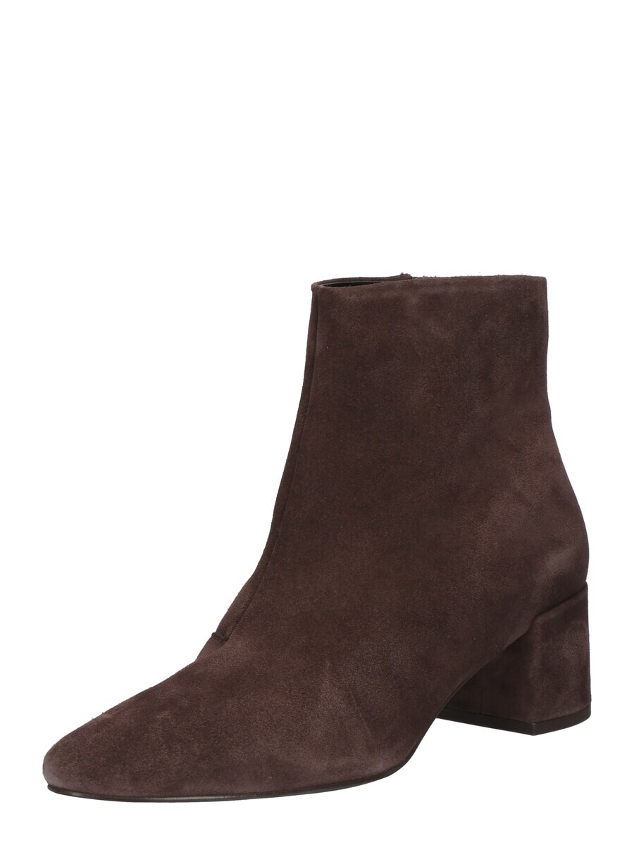 

Ботинки ABOUT YOU Ankle Boots, цвет Brown/Chocolate/Dark brown