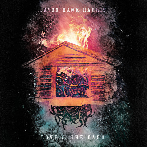 

Виниловая пластинка Harris, Jason Hawk: Love & The Dark