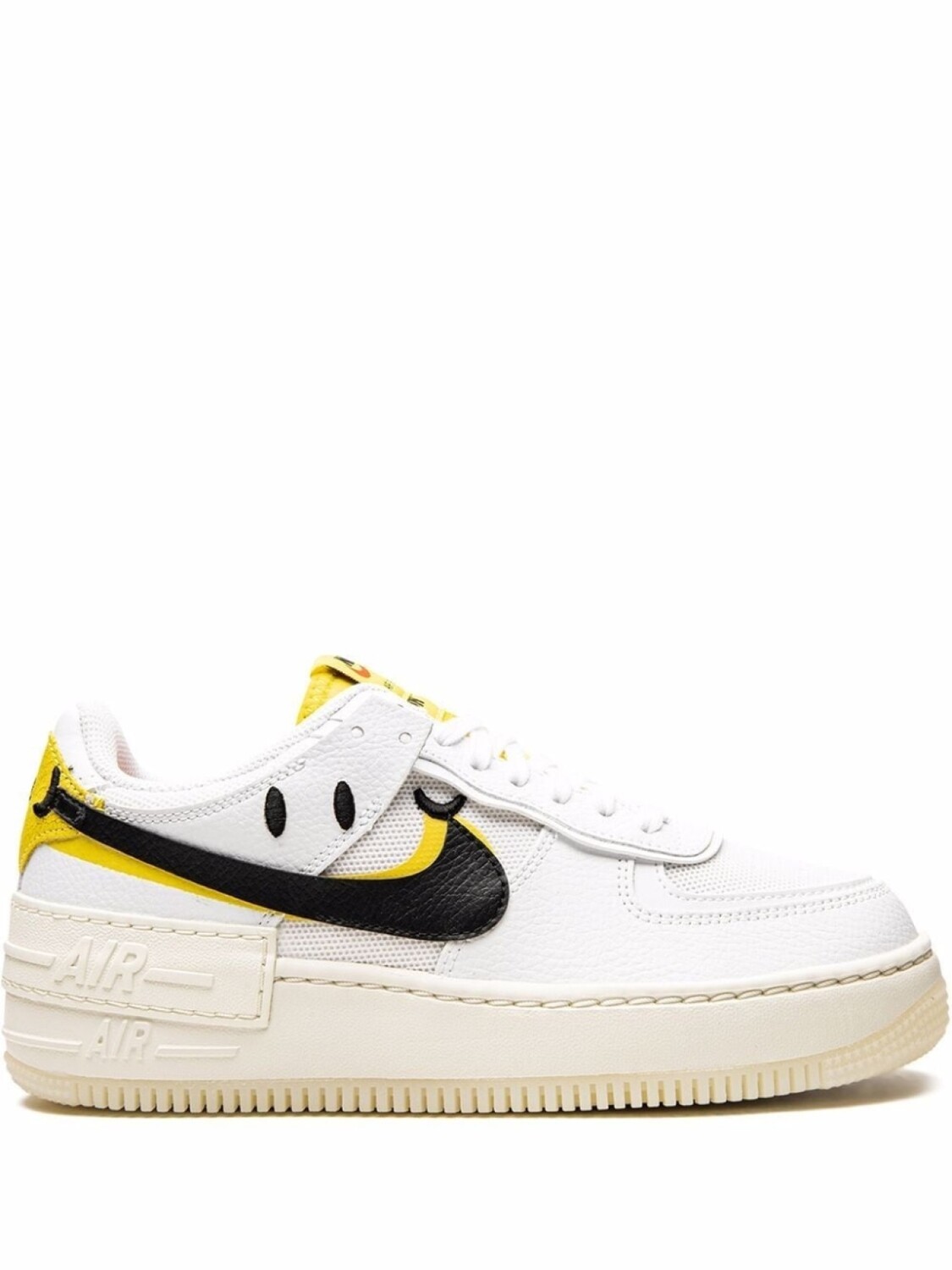 

Nike кроссовки Air Force 1 Shadow, белый