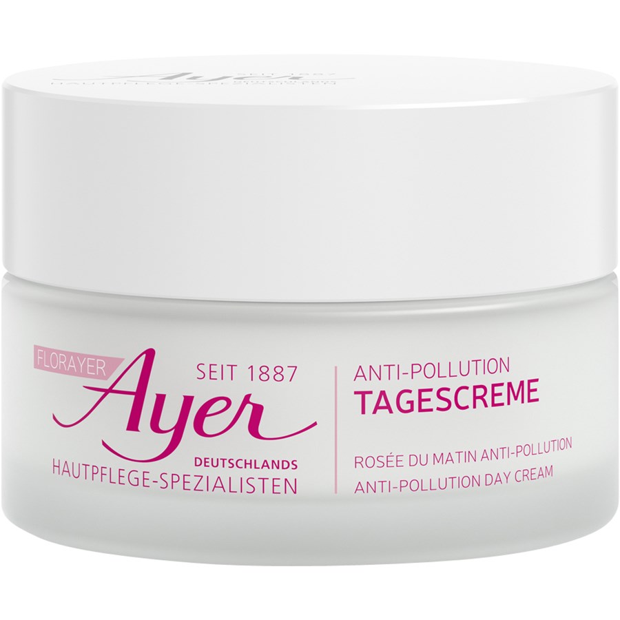 Крем для лица Ayer — Дневной anti-pollution day cream , объем, 50 мл