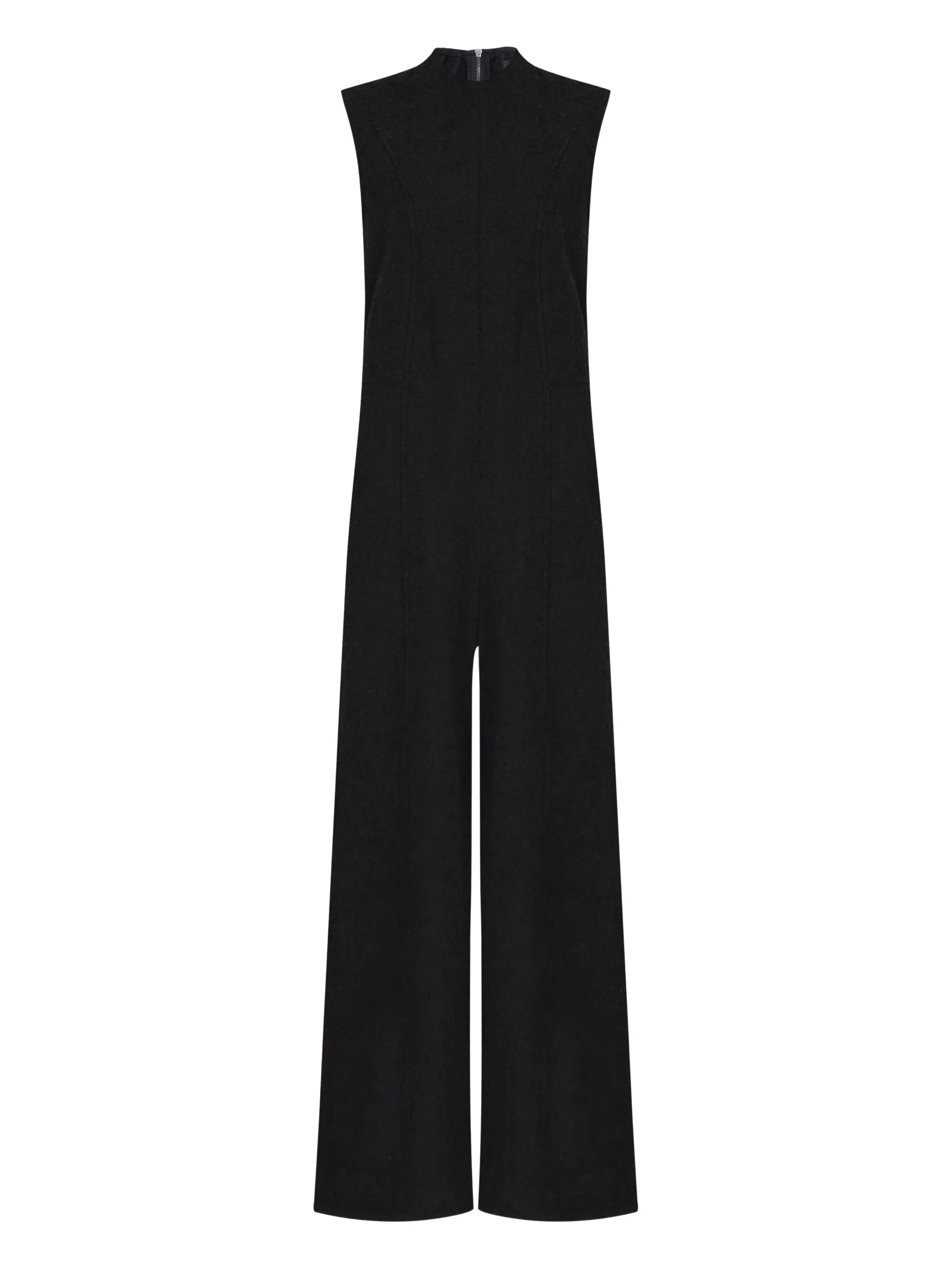 

Хлопковый комбинезон Osklen, черный