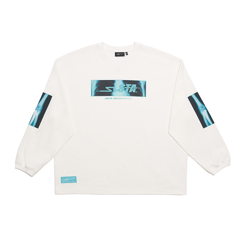 

Трикотажная коллекция Life Collection, унисекс Anta, papyrus белый