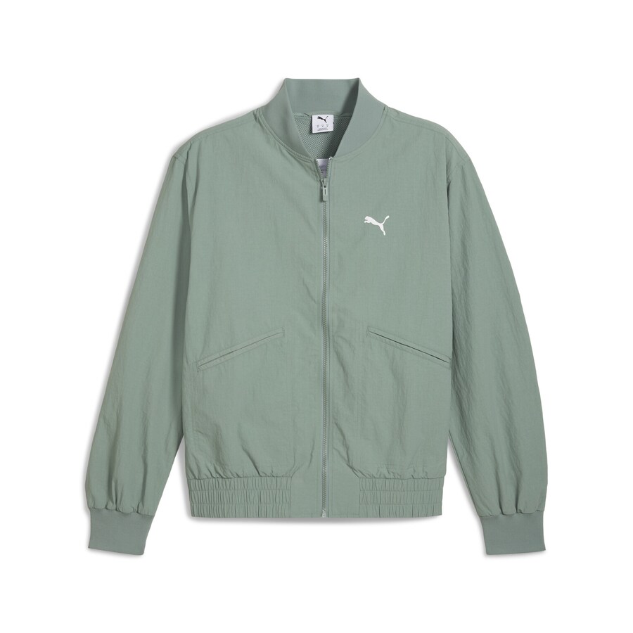 

Межсезонная куртка PUMA, пастельный зеленый