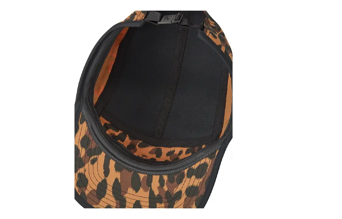 

Nike Бейсболка из полиэстера унисекс черная, Black