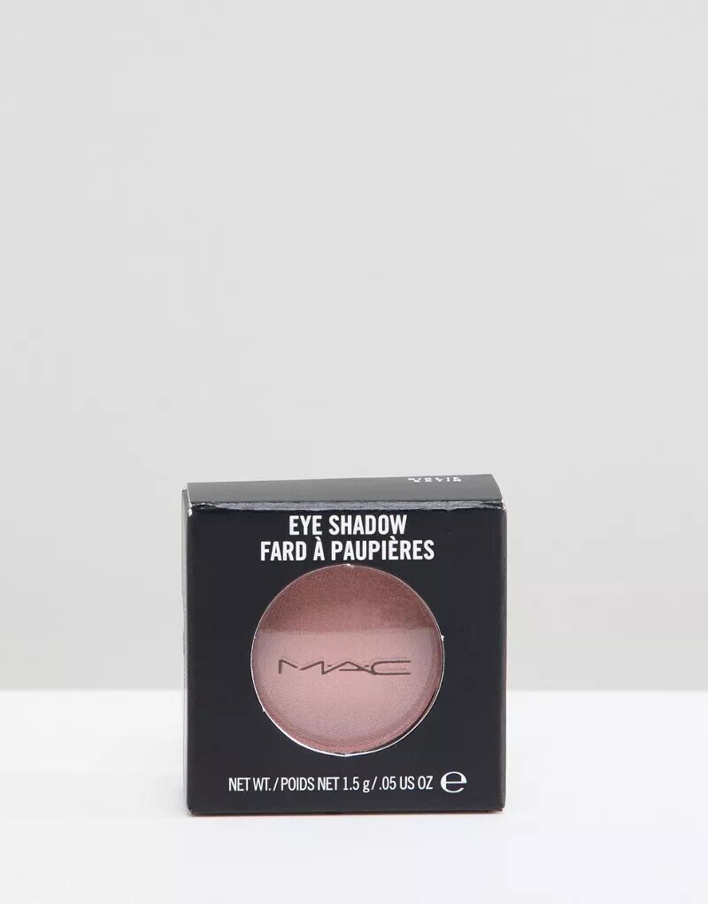

MAC – Маленькие полуматовые тени для век – Girlie