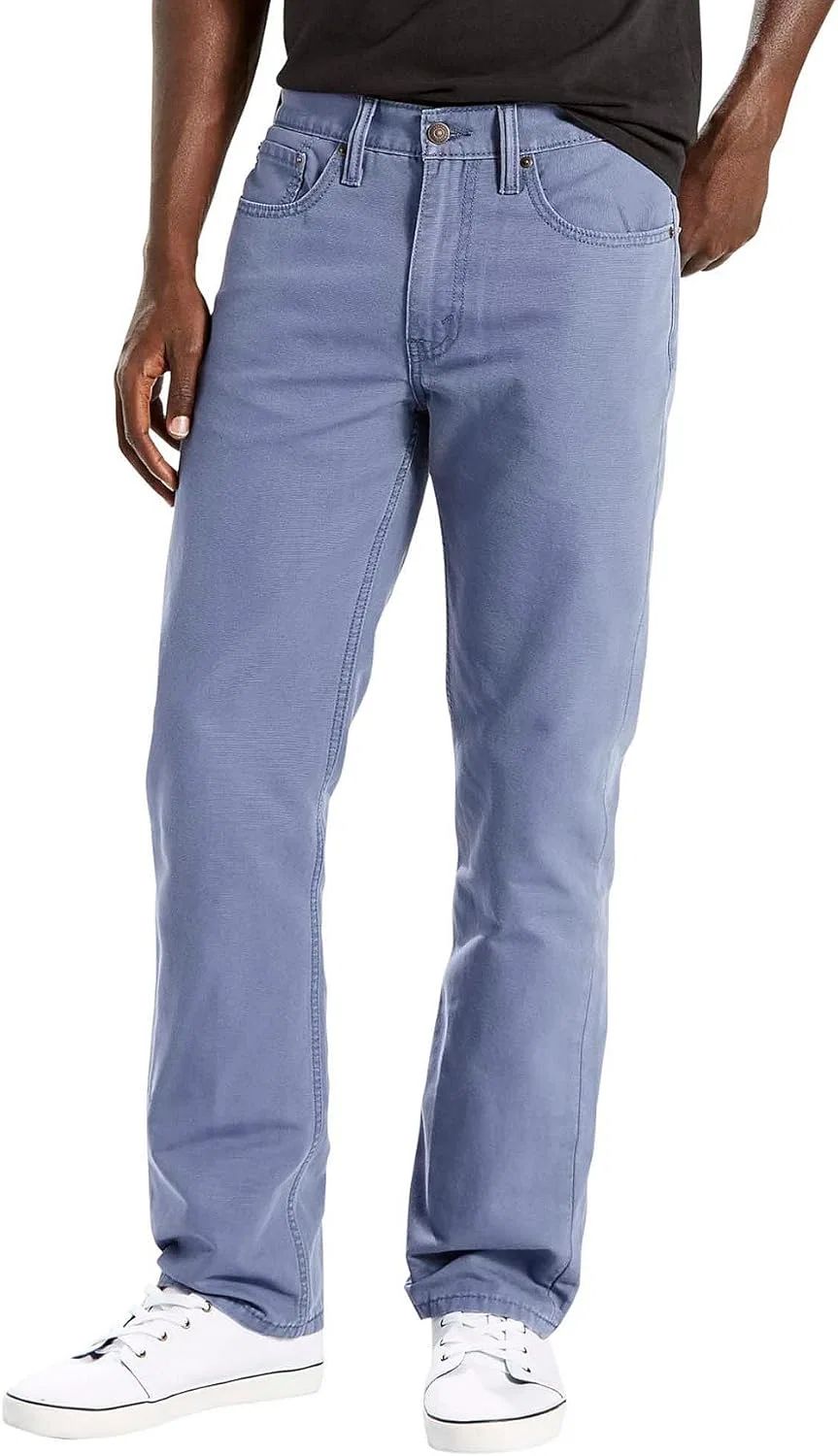 Джинсы прямого кроя Levi's, Vintage Indigo - Canvas