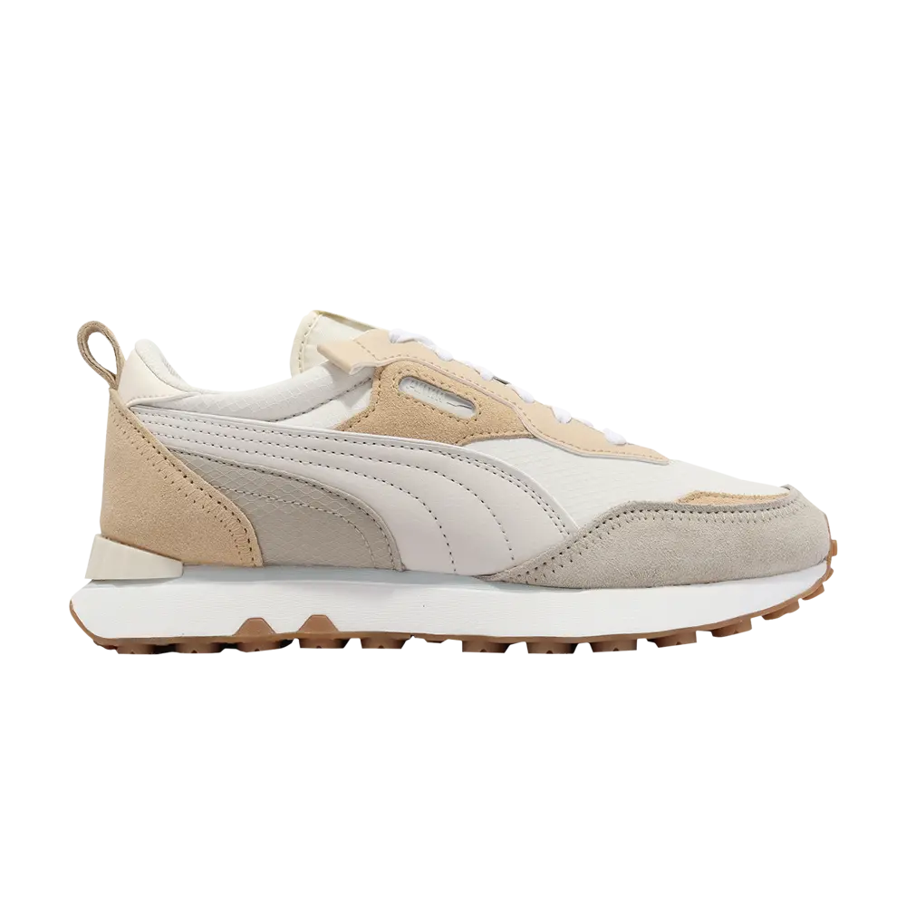 

Кроссовки Rider FV Puma, кремовый, Бежевый, Кроссовки Rider FV Puma, кремовый