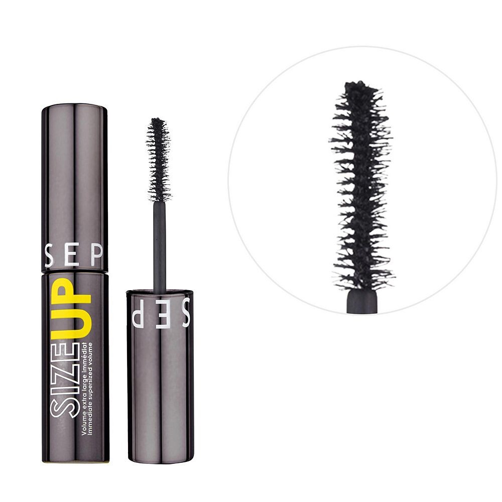 

SEPHORA COLLECTION Тушь для увеличения объема Mini Size Up, черный