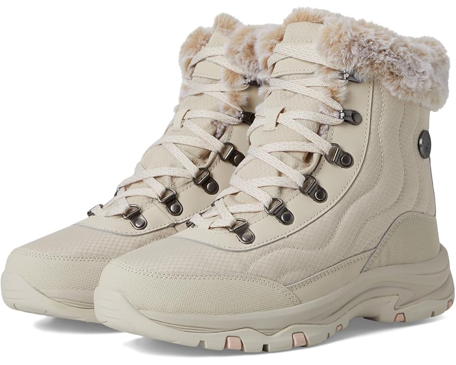 

Походные ботинки SKECHERS Trego - Stormie, цвет Natural