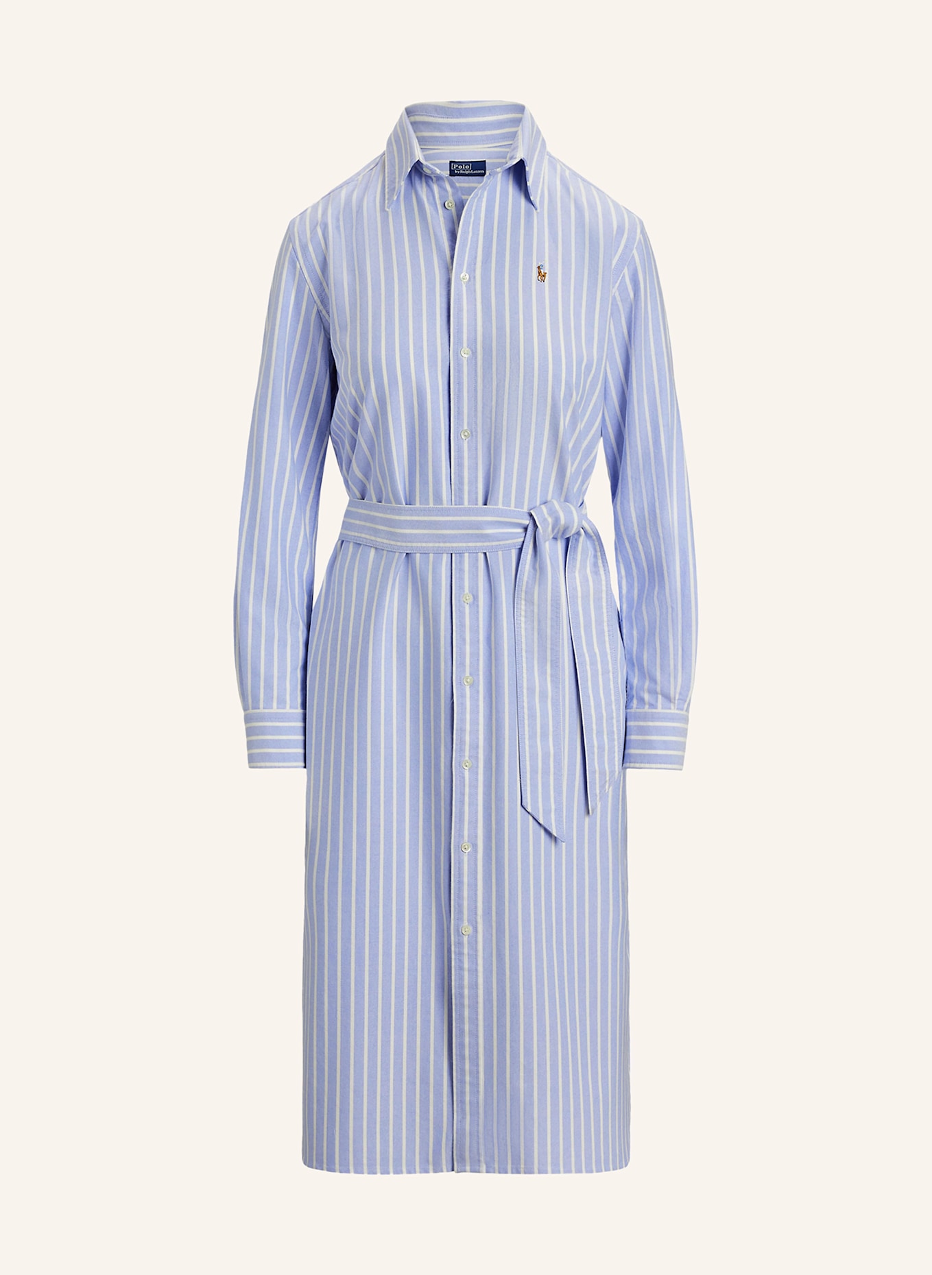 

Платье-Рубашка Polo Ralph Lauren, мультиколор