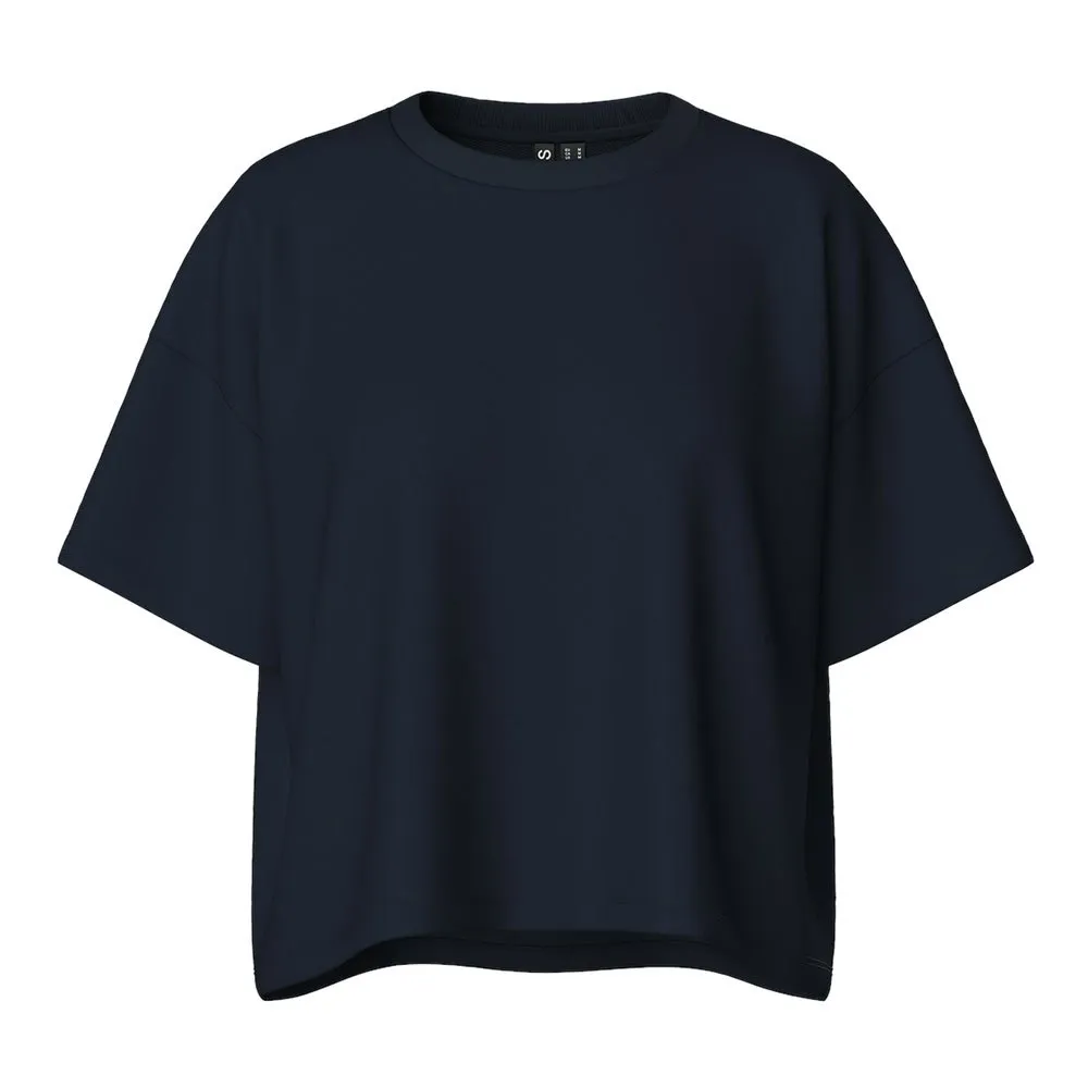 

Футболка Pieces Chilli Summer Loose, синий