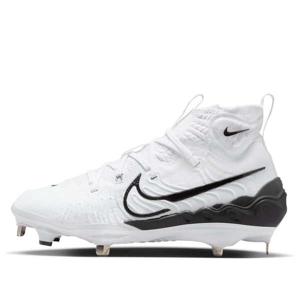 

Кроссовки alpha huarache nxt 'white black' Nike, белый