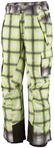 

Колумбия Мужские Штаны для Бега Ridge 2 Run Columbia, Voltage Dipped Print