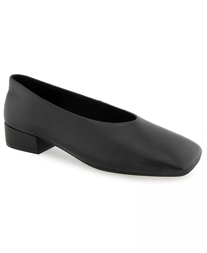 Женские туфли-лодочки Nannie Dress Heel Aerosoles, черный