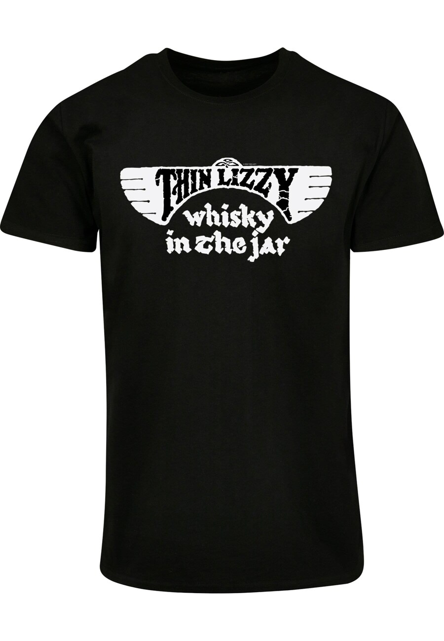 

Рубашка Merchcode Thin Lizzy - TL Whiskey, черный