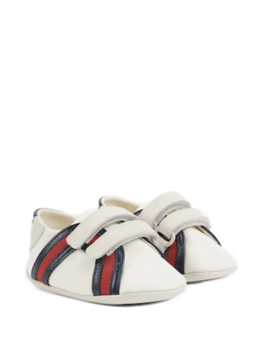 Кроссовки Web Gucci Kids, нейтральный
