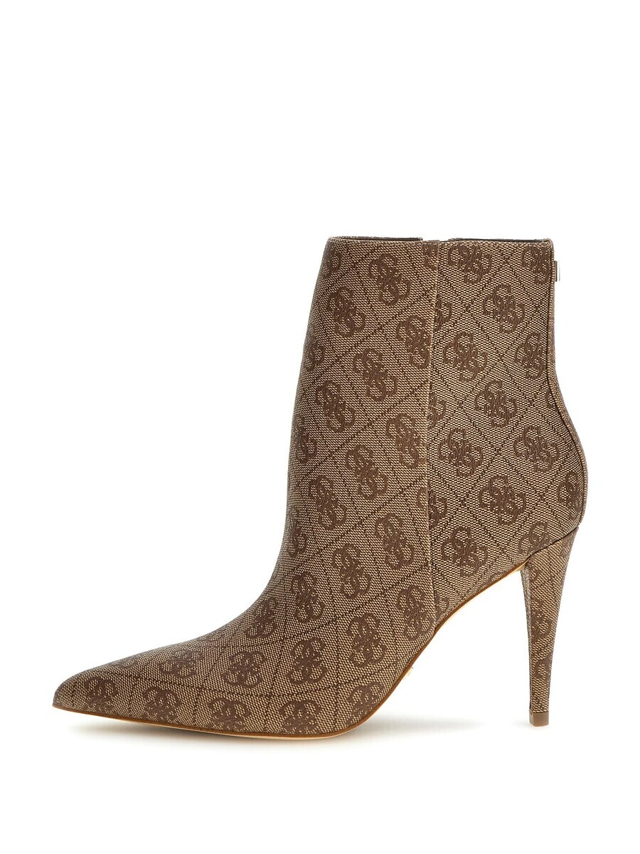 

Ботинки GUESS Boots, бежевый