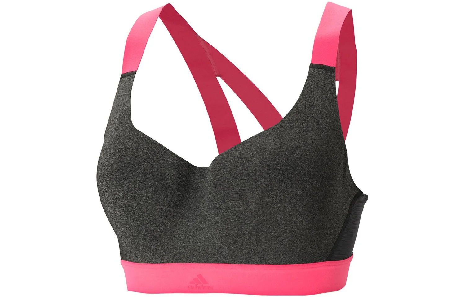 Adidas Спортивное белье женское серо-розовое Moderate