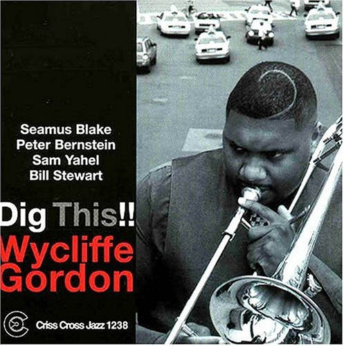 

CD диск Gordon, Wycliffe: Dig It