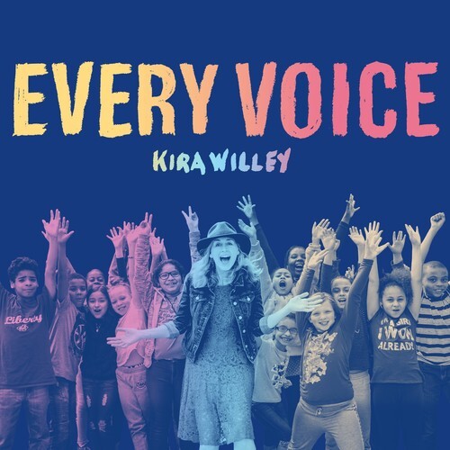 

CD диск Willey, Kira: Every Voice