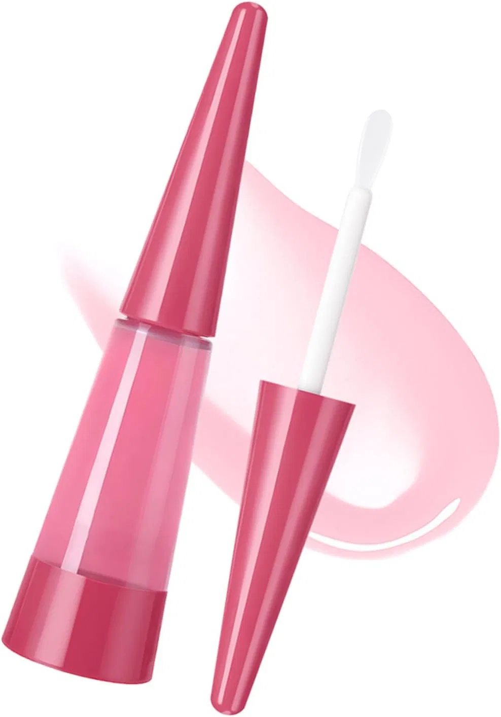 Масло для губ COOLHOOD Hydrating Lip Oil Gloss, 7 г, 6 оттенков