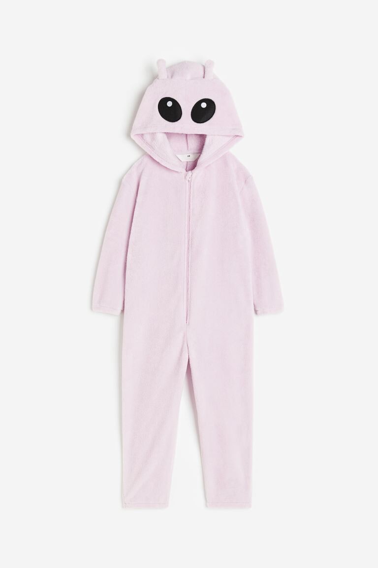 

Чужой комбинезон H&M, розовый