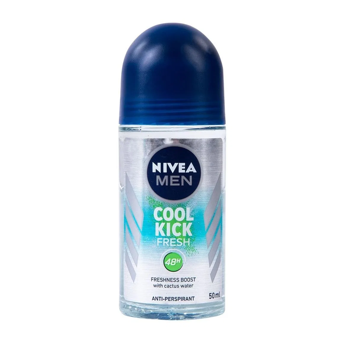 Мужской дезодорант-ролик Nivea Men Cool Kick Fresh 48H, 50 мл Nivea