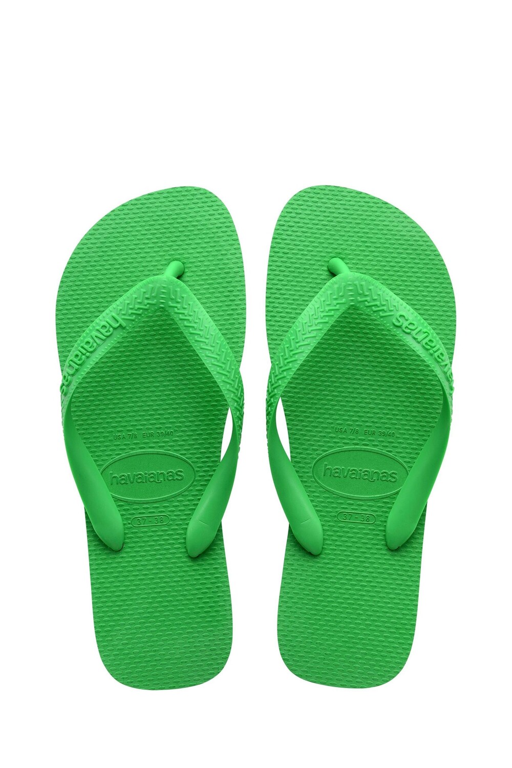 

Сандалии сверху Havaianas, розовый