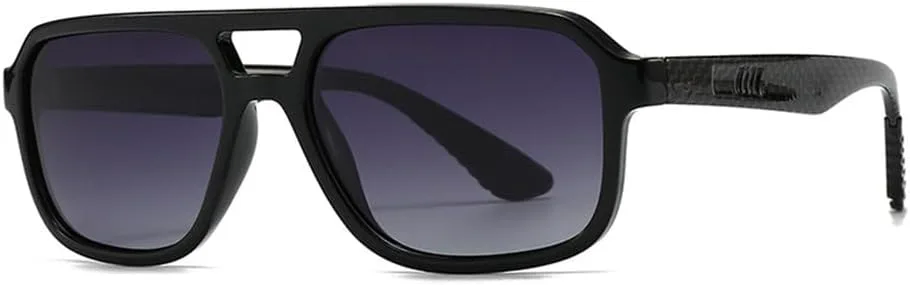 

Роскошные винтажные классические солнцезащитные очки для женщин и мужчин, панк-стиль, для активного отдыха и вождения, с большой оправой generic, Black Gray