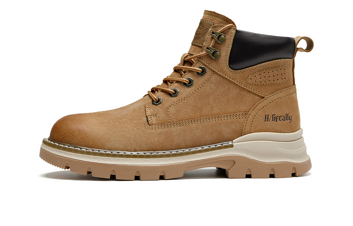 

Ботинки HLA Martin Boots Men